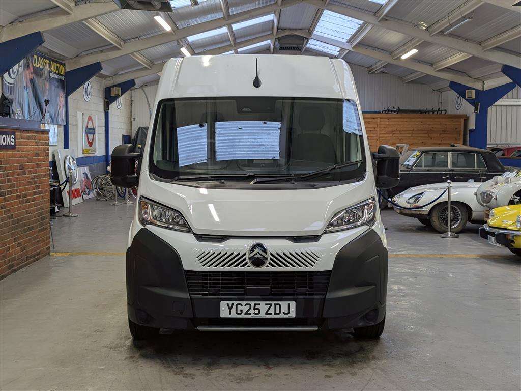 <p>2025 CITROEN RELAY 35 L4H2 ENTERPRISE</p>