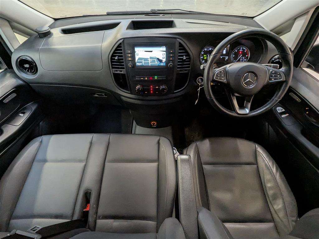 <p>2023 MERCEDES-BENZ VITO 119 PREMIUM CDI AUTO</p>