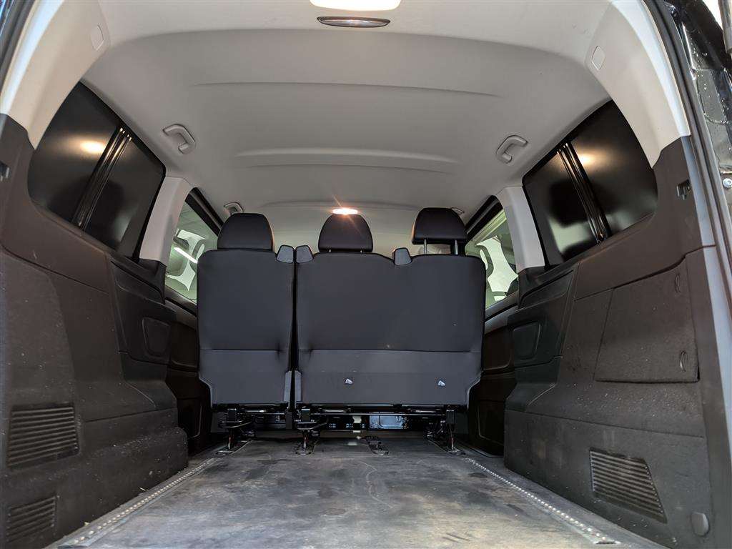 <p>2023 MERCEDES-BENZ VITO 119 PREMIUM CDI AUTO</p>