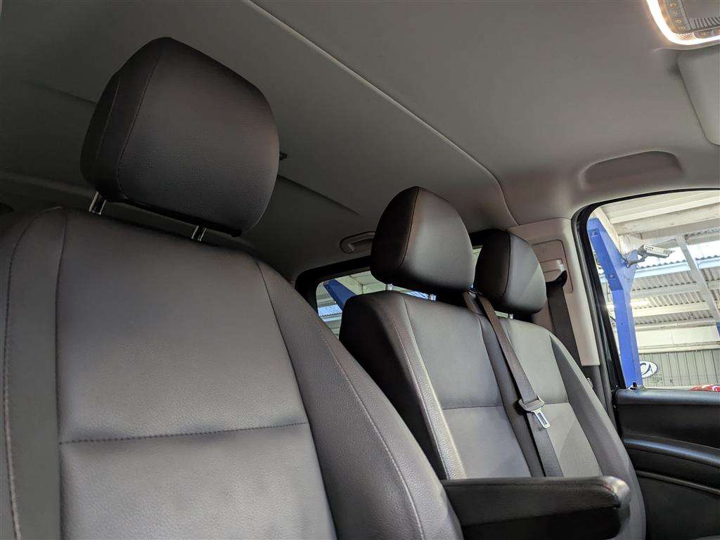 <p>2023 MERCEDES-BENZ VITO 119 PREMIUM CDI AUTO</p>