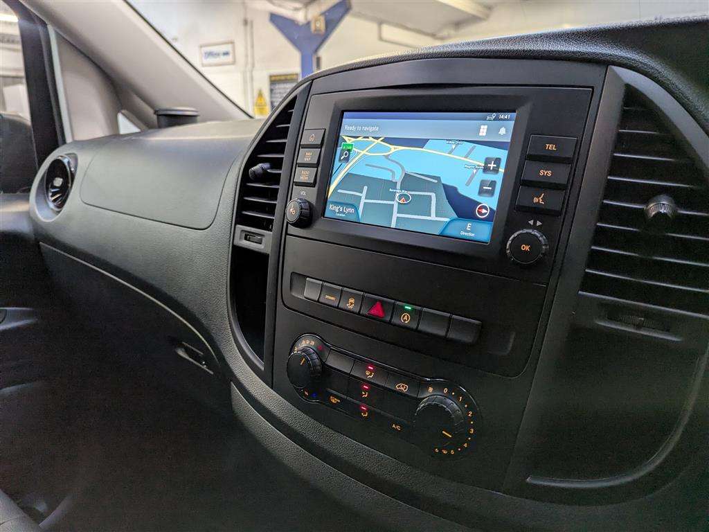 <p>2023 MERCEDES-BENZ VITO 119 PREMIUM CDI AUTO</p>