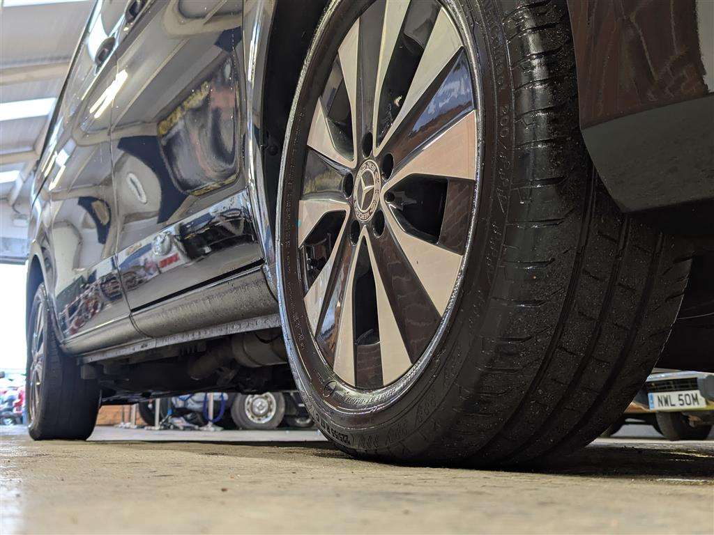 <p>2023 MERCEDES-BENZ VITO 119 PREMIUM CDI AUTO</p>