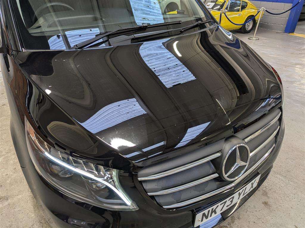 <p>2023 MERCEDES-BENZ VITO 119 PREMIUM CDI AUTO</p>