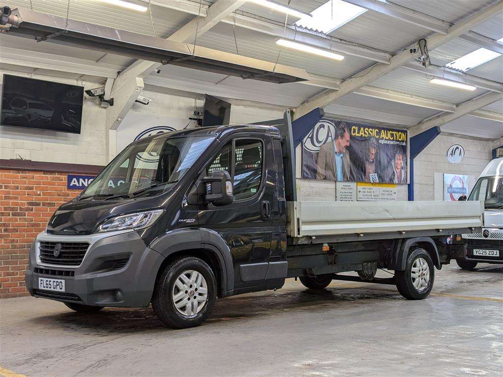 <p>2015 FIAT DUCATO 35 MAXI MJET POWER</p>