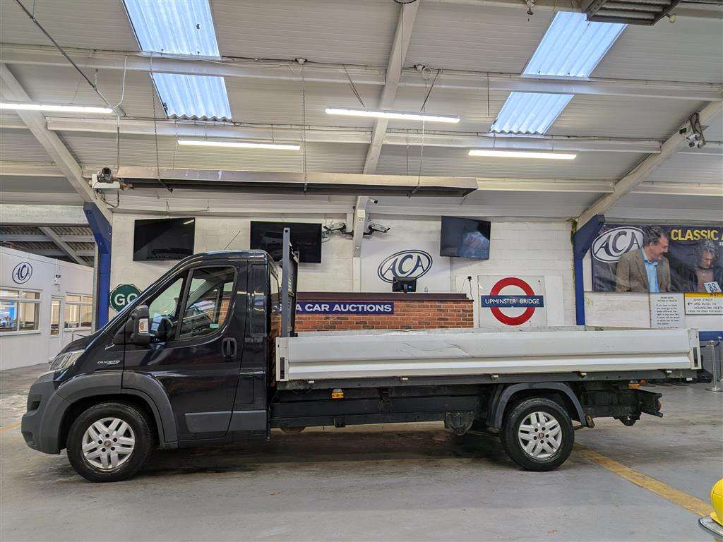 <p>2015 FIAT DUCATO 35 MAXI MJET POWER</p>