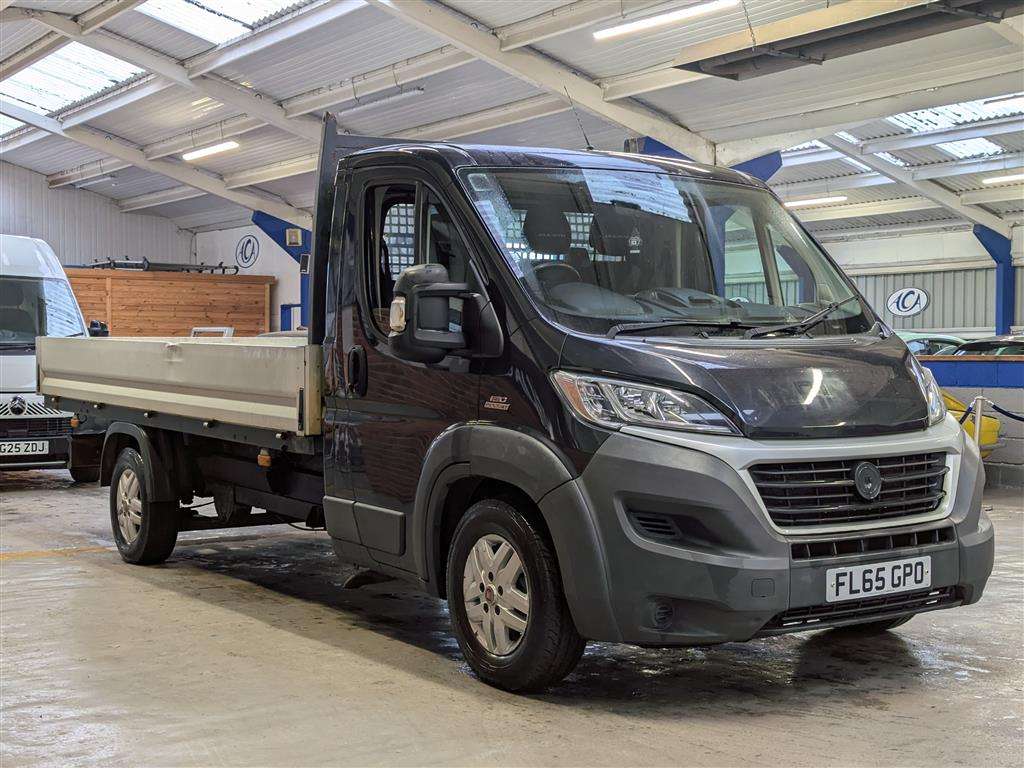 <p>2015 FIAT DUCATO 35 MAXI MJET POWER</p>