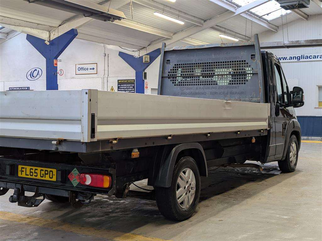 <p>2015 FIAT DUCATO 35 MAXI MJET POWER</p>