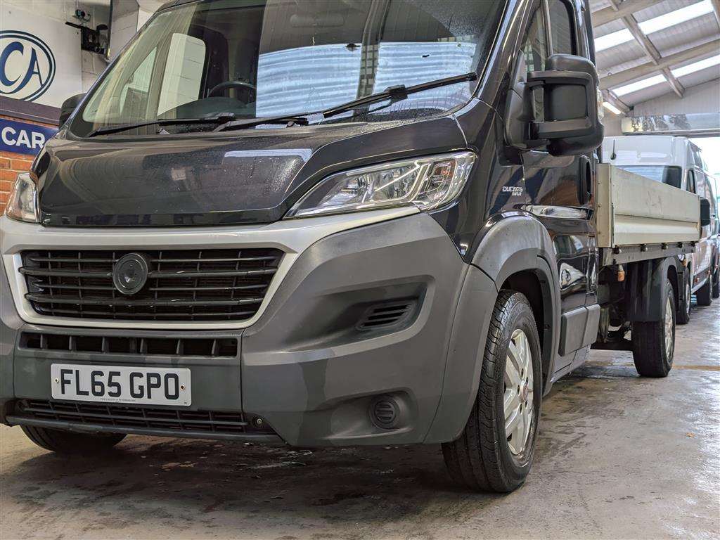 <p>2015 FIAT DUCATO 35 MAXI MJET POWER</p>