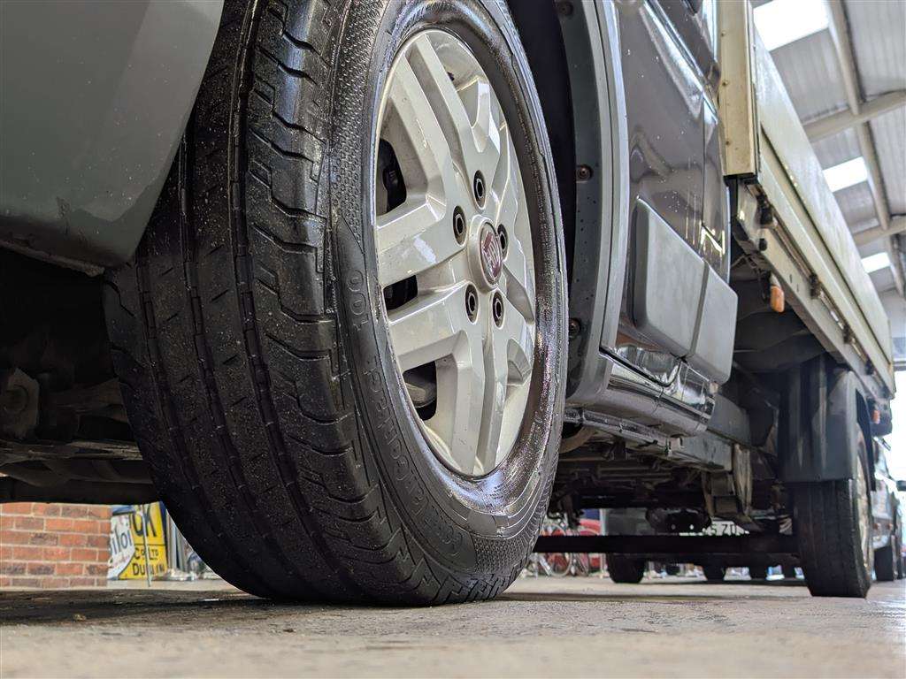 <p>2015 FIAT DUCATO 35 MAXI MJET POWER</p>