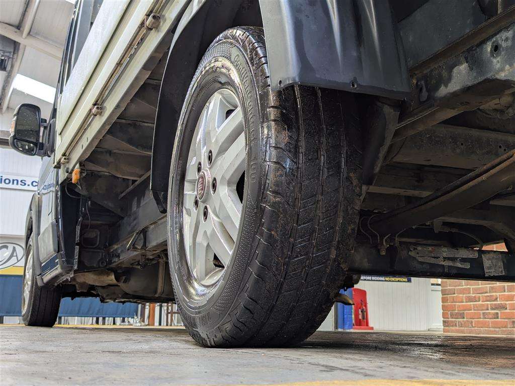 <p>2015 FIAT DUCATO 35 MAXI MJET POWER</p>