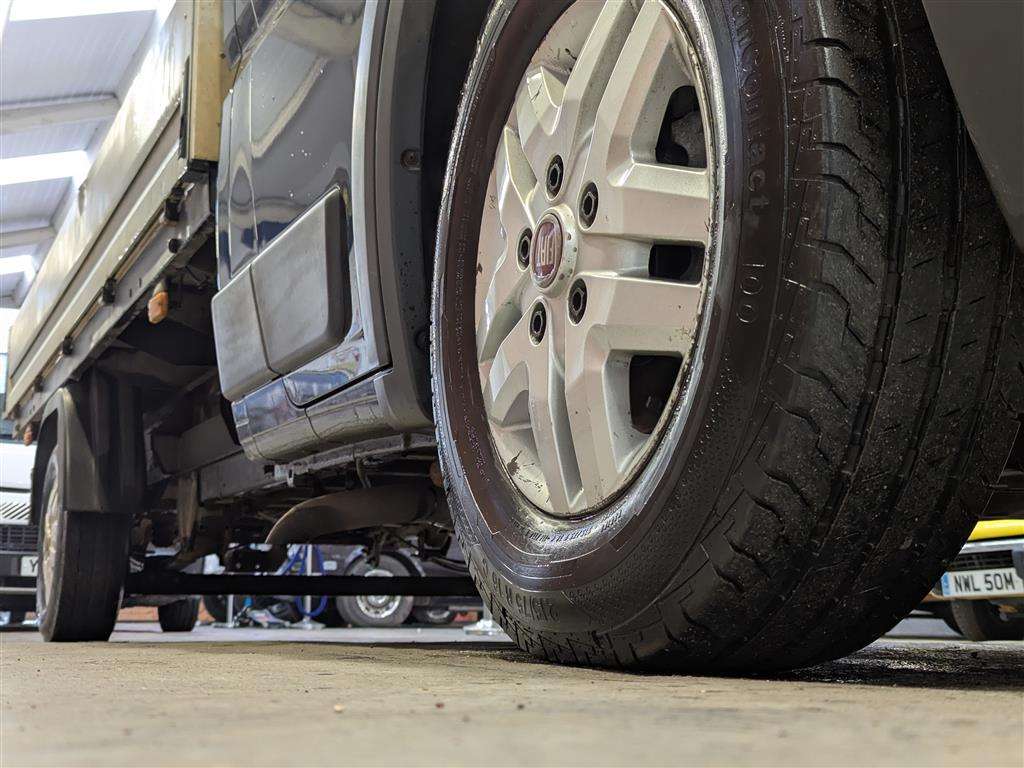 <p>2015 FIAT DUCATO 35 MAXI MJET POWER</p>