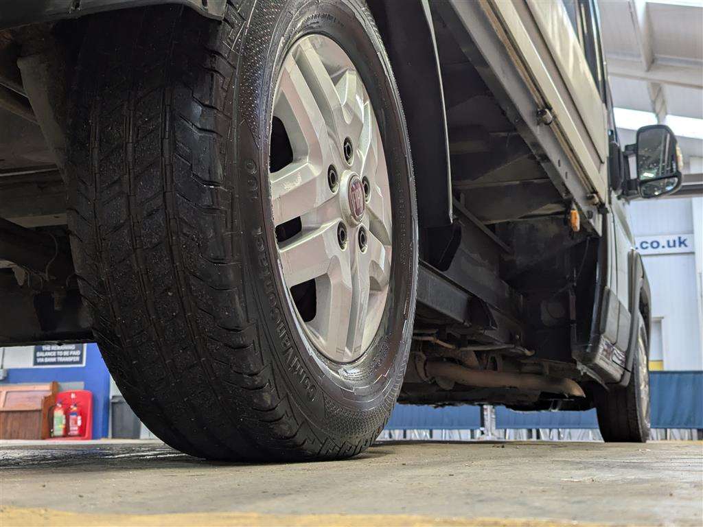 <p>2015 FIAT DUCATO 35 MAXI MJET POWER</p>