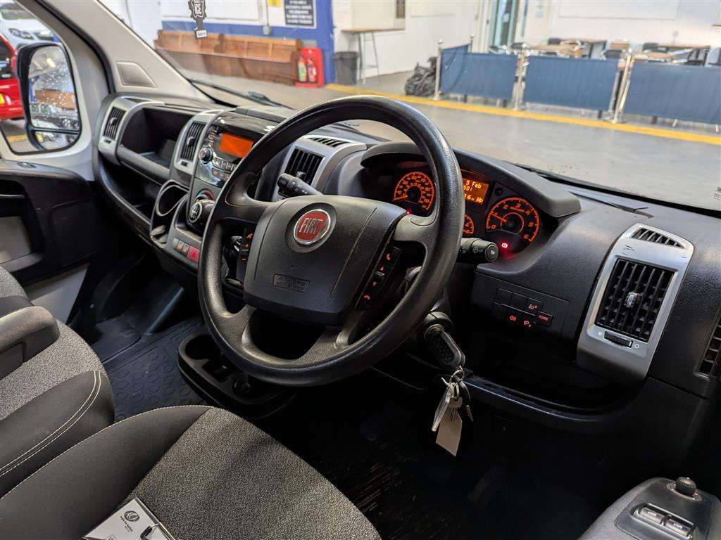 <p>2015 FIAT DUCATO 35 MAXI MJET POWER</p>