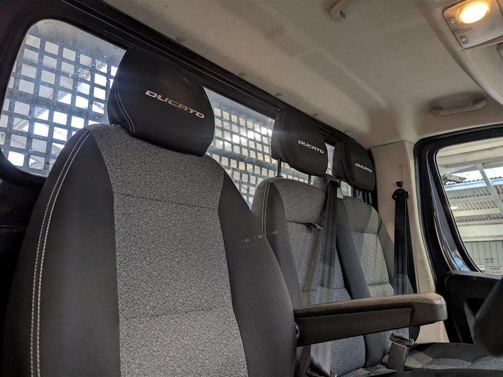 <p>2015 FIAT DUCATO 35 MAXI MJET POWER</p>