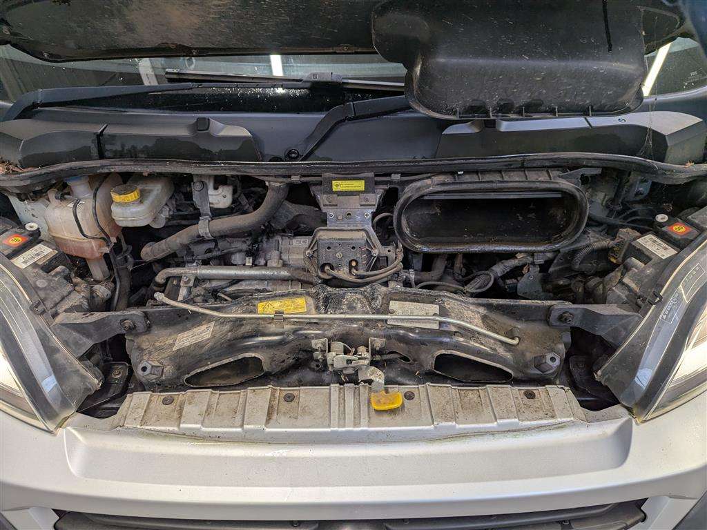 <p>2015 FIAT DUCATO 35 MAXI MJET POWER</p>