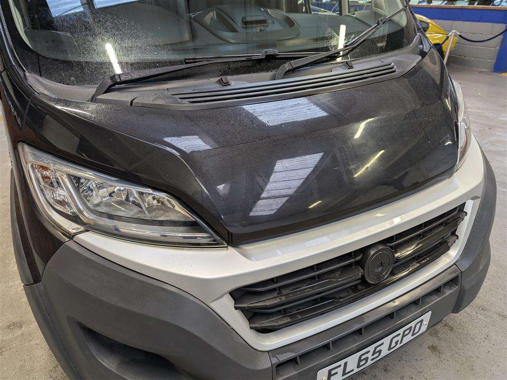 <p>2015 FIAT DUCATO 35 MAXI MJET POWER</p>