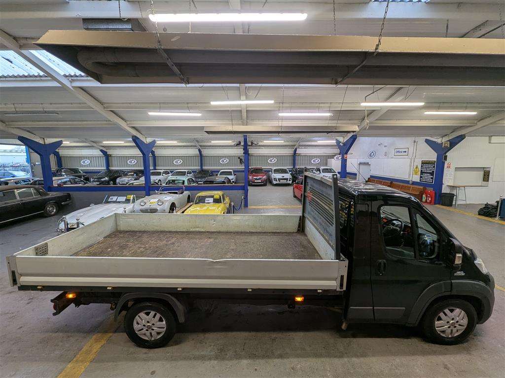 <p>2015 FIAT DUCATO 35 MAXI MJET POWER</p>