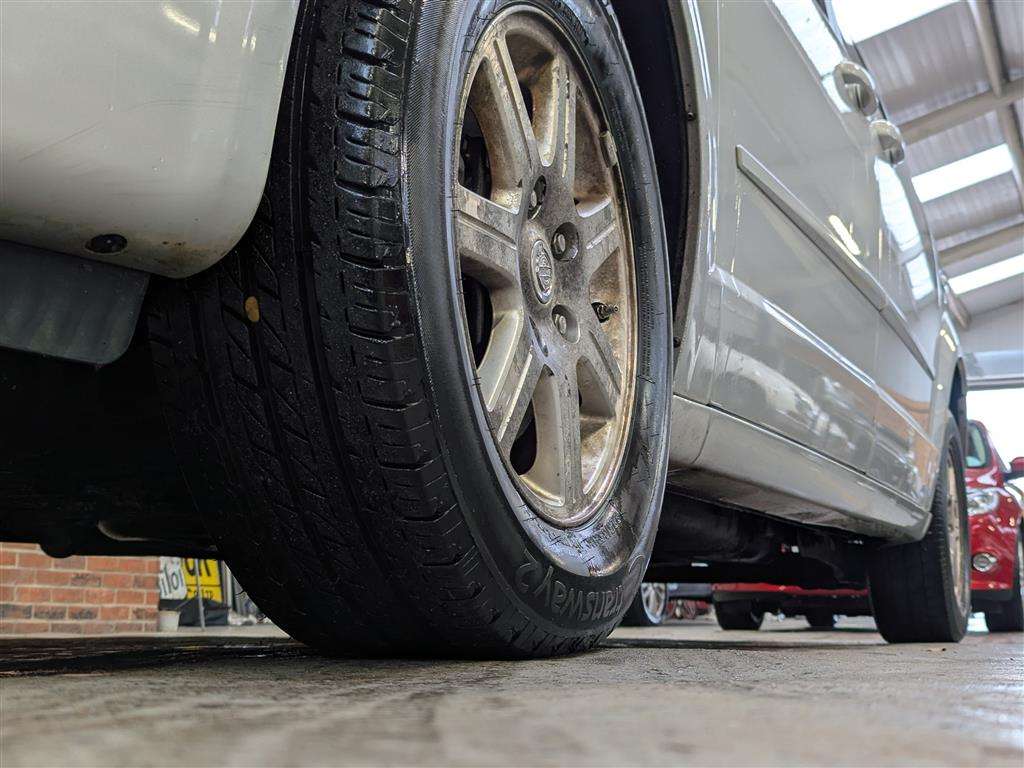 <p>2009 CHRYSLER VOYAGER GRD TOURING CRD A</p>