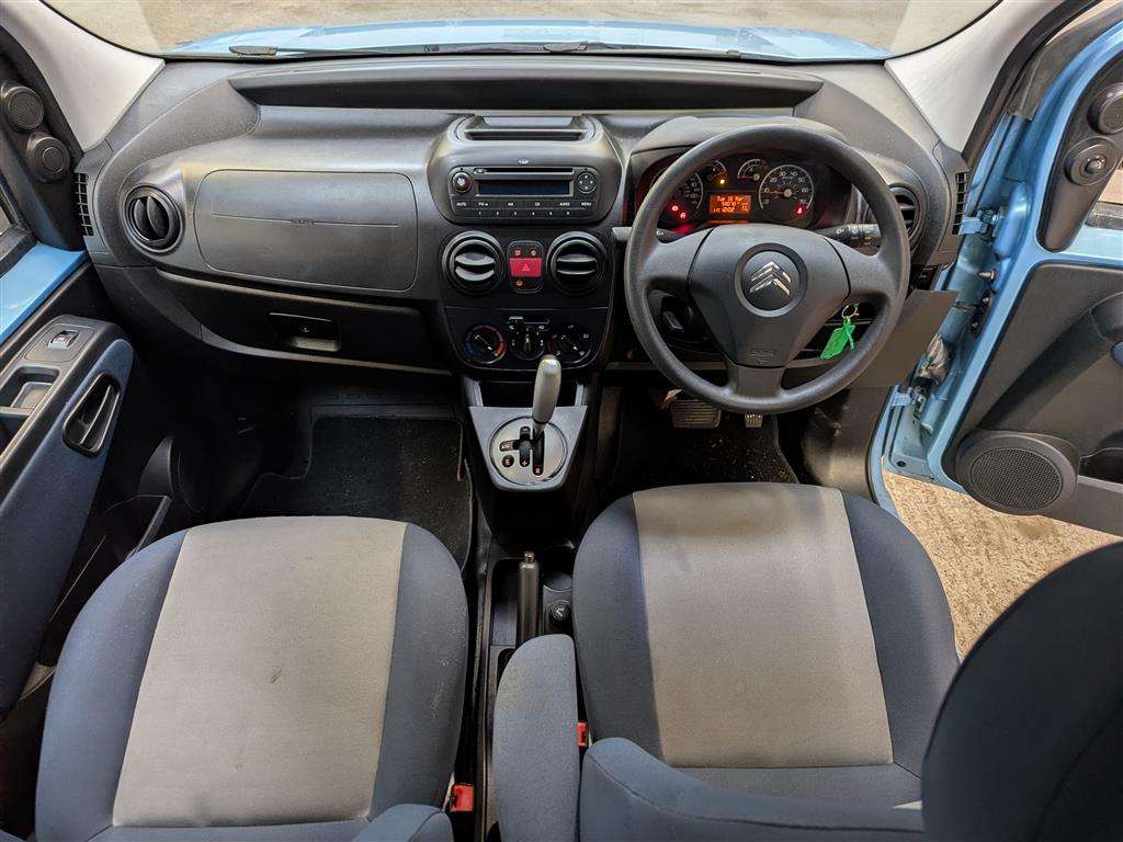 <p>2011 CITROEN NEMO MULTISPACE HDI S/S S</p>