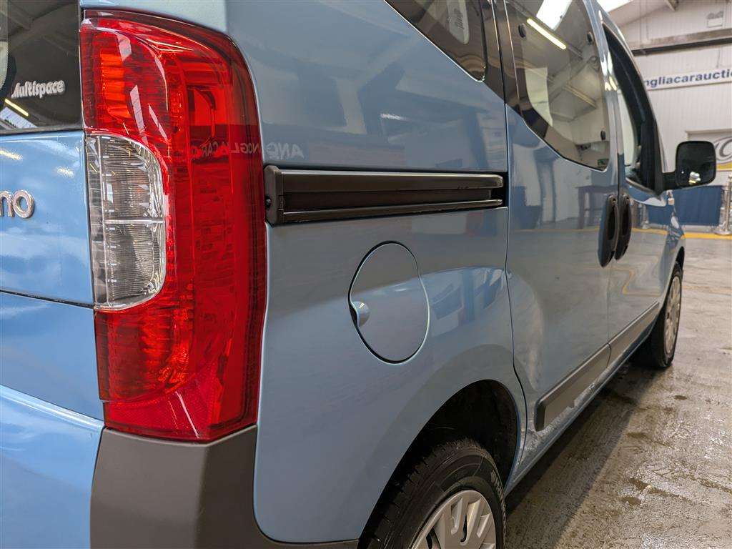 <p>2011 CITROEN NEMO MULTISPACE HDI S/S S</p>