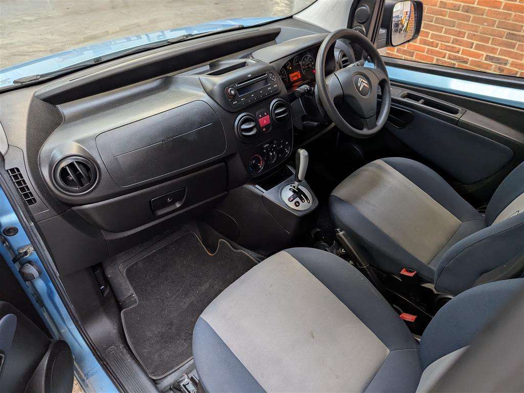 <p>2011 CITROEN NEMO MULTISPACE HDI S/S S</p>