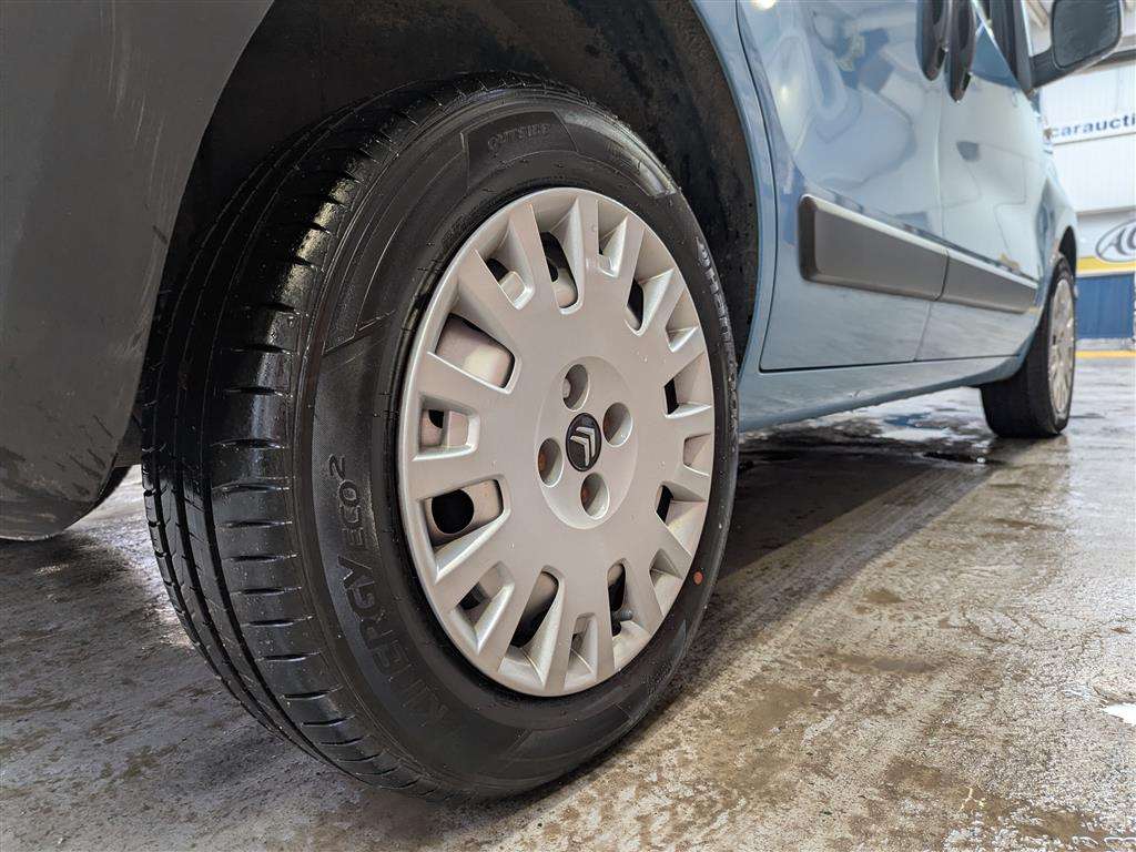 <p>2011 CITROEN NEMO MULTISPACE HDI S/S S</p>