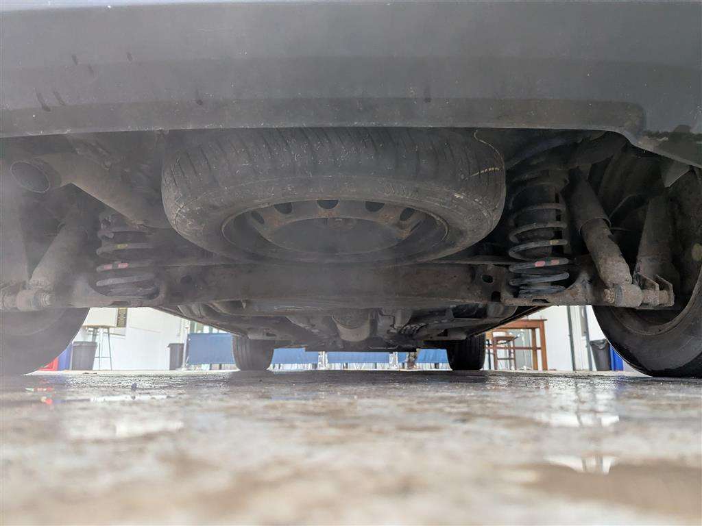 <p>2011 CITROEN NEMO MULTISPACE HDI S/S S</p>