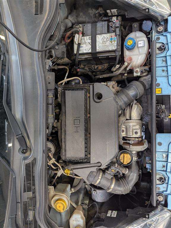 <p>2011 CITROEN NEMO MULTISPACE HDI S/S S</p>