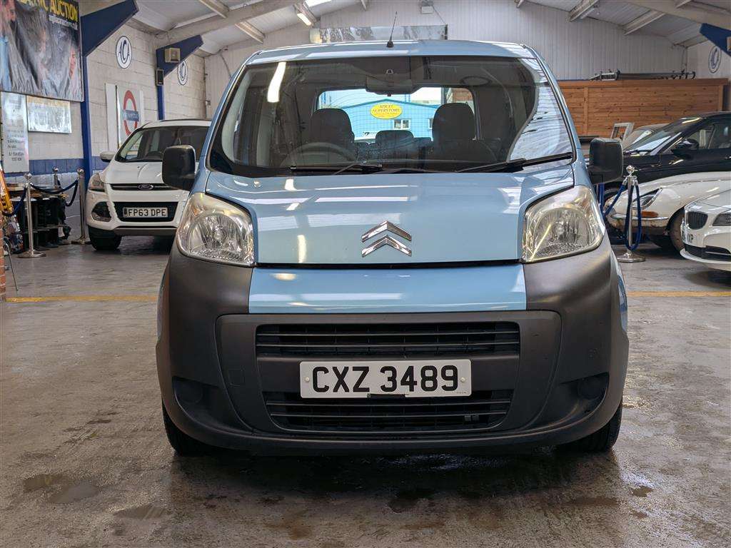 <p>2011 CITROEN NEMO MULTISPACE HDI S/S S</p>