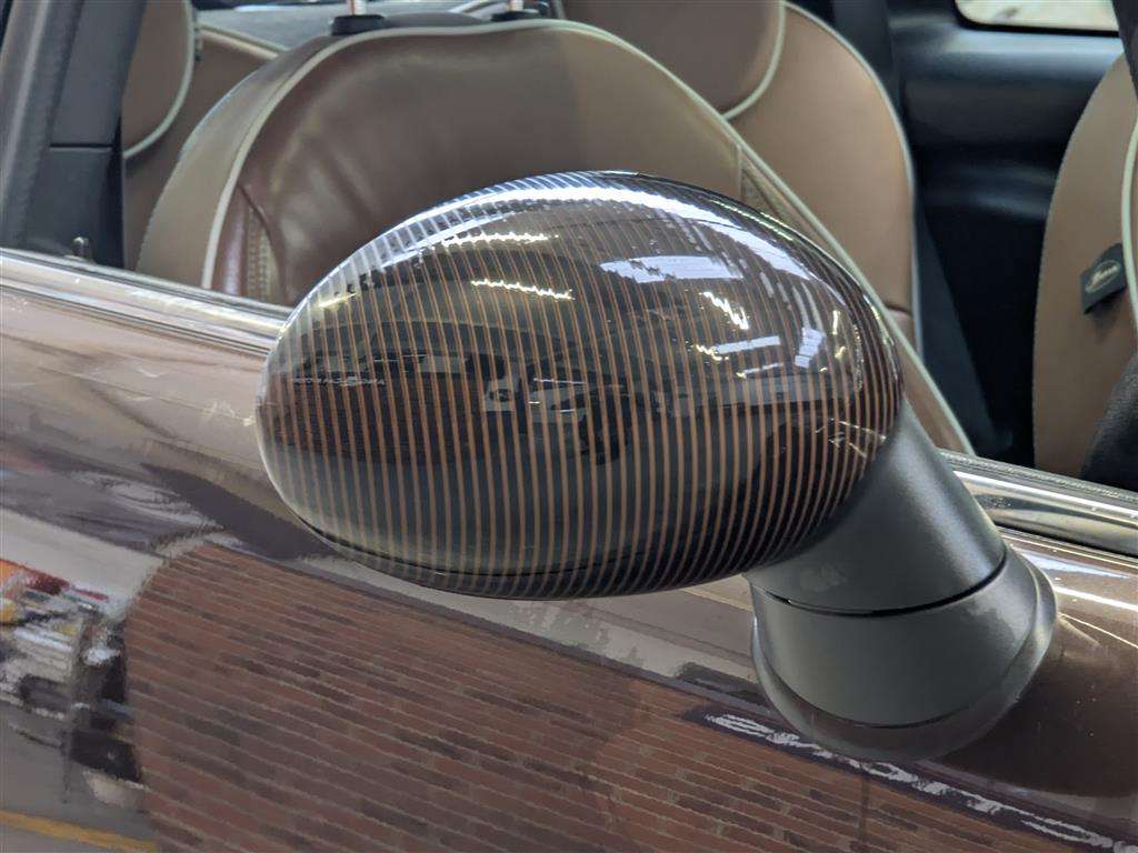 <p>2010 MINI COOPER MAYFAIR D AUTO</p>