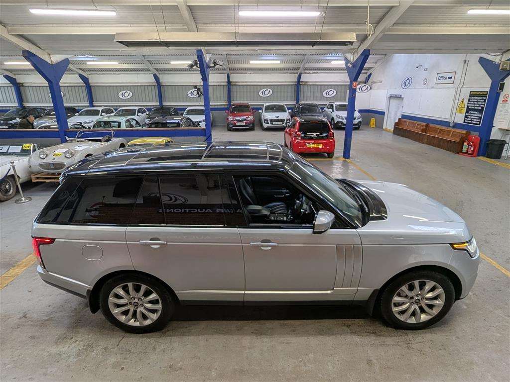 <p>2014 LAND ROVER RANGE ROVER AUTO-B SDV8 A</p>