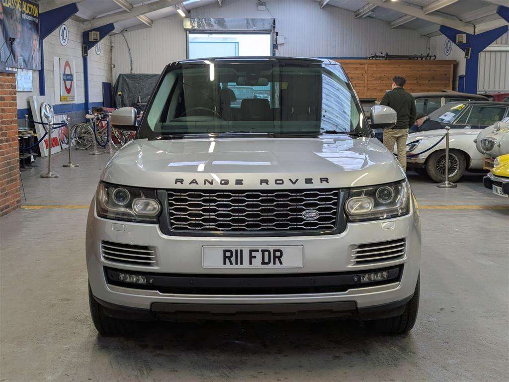 <p>2014 LAND ROVER RANGE ROVER AUTO-B SDV8 A</p>