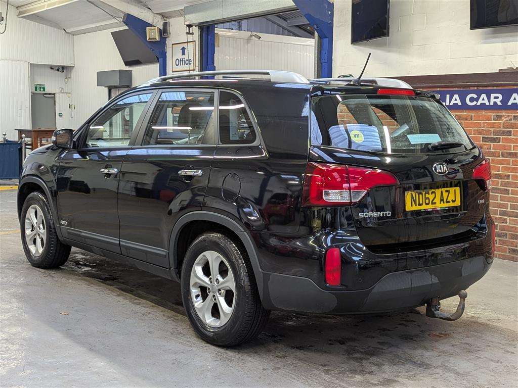 <p>2013 KIA SORENTO KX-1 CRDI 4X4 **SOLD</p>