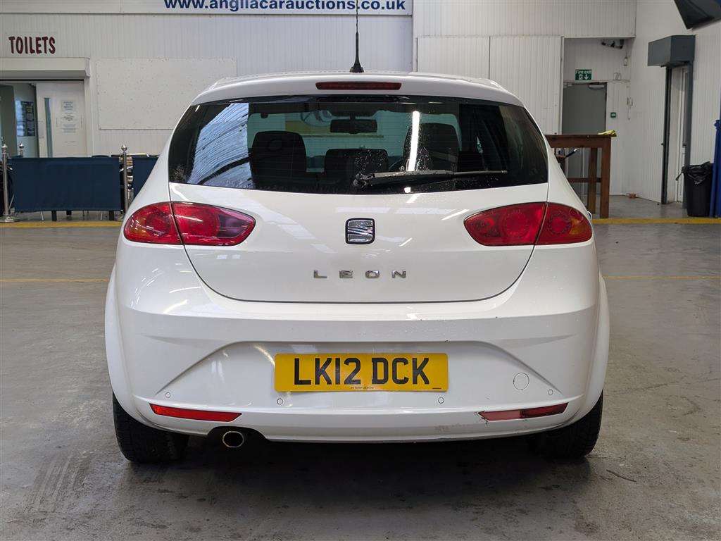 <p>2012 SEAT LEON SE COPA CR TDI S-A</p>