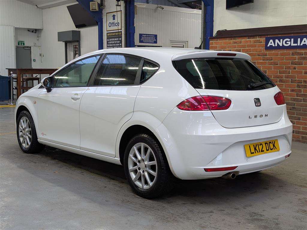 <p>2012 SEAT LEON SE COPA CR TDI S-A</p>
