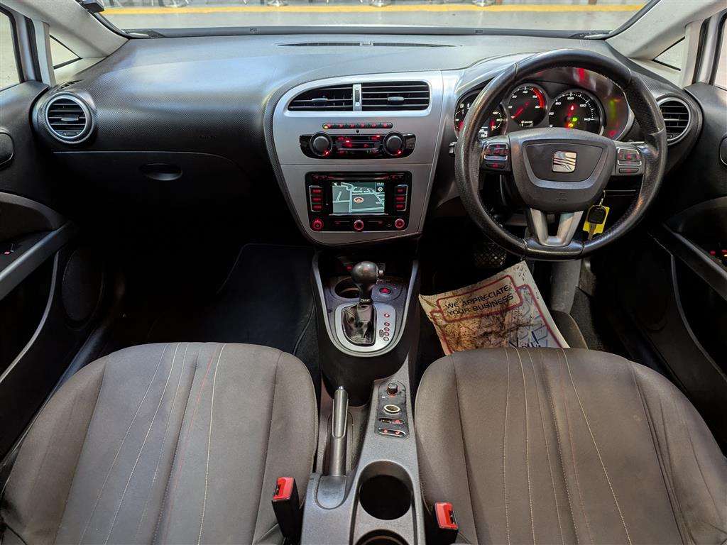 <p>2012 SEAT LEON SE COPA CR TDI S-A</p>