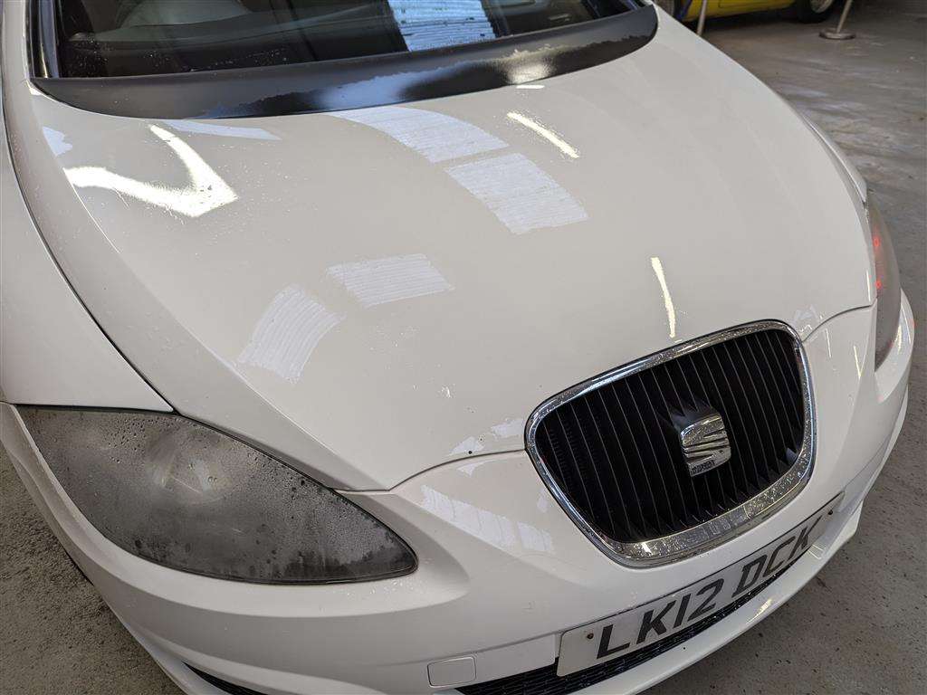 <p>2012 SEAT LEON SE COPA CR TDI S-A</p>