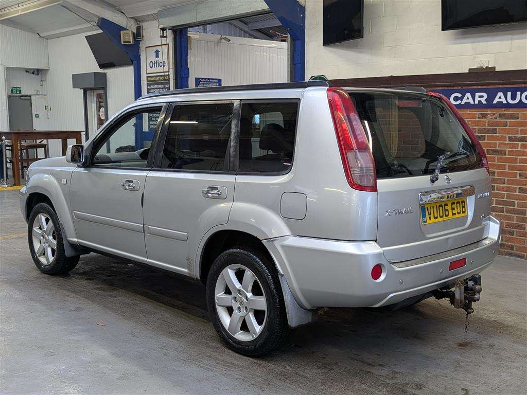 <p>2006 NISSAN X-TRAIL AVENTURA DCI</p>