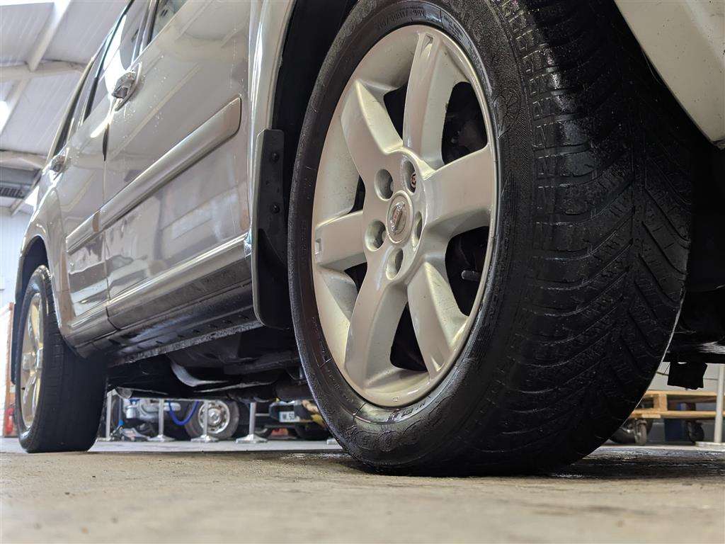 <p>2006 NISSAN X-TRAIL AVENTURA DCI</p>