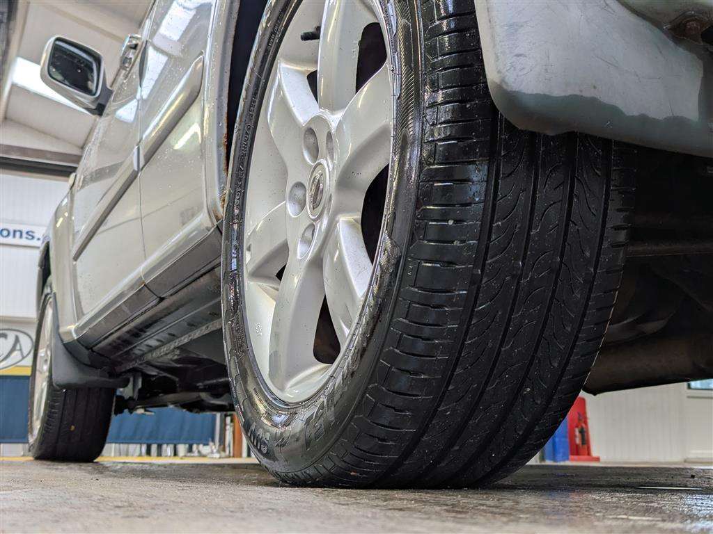 <p>2006 NISSAN X-TRAIL AVENTURA DCI</p>