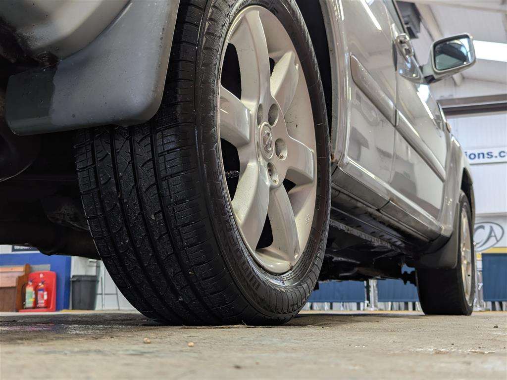 <p>2006 NISSAN X-TRAIL AVENTURA DCI</p>