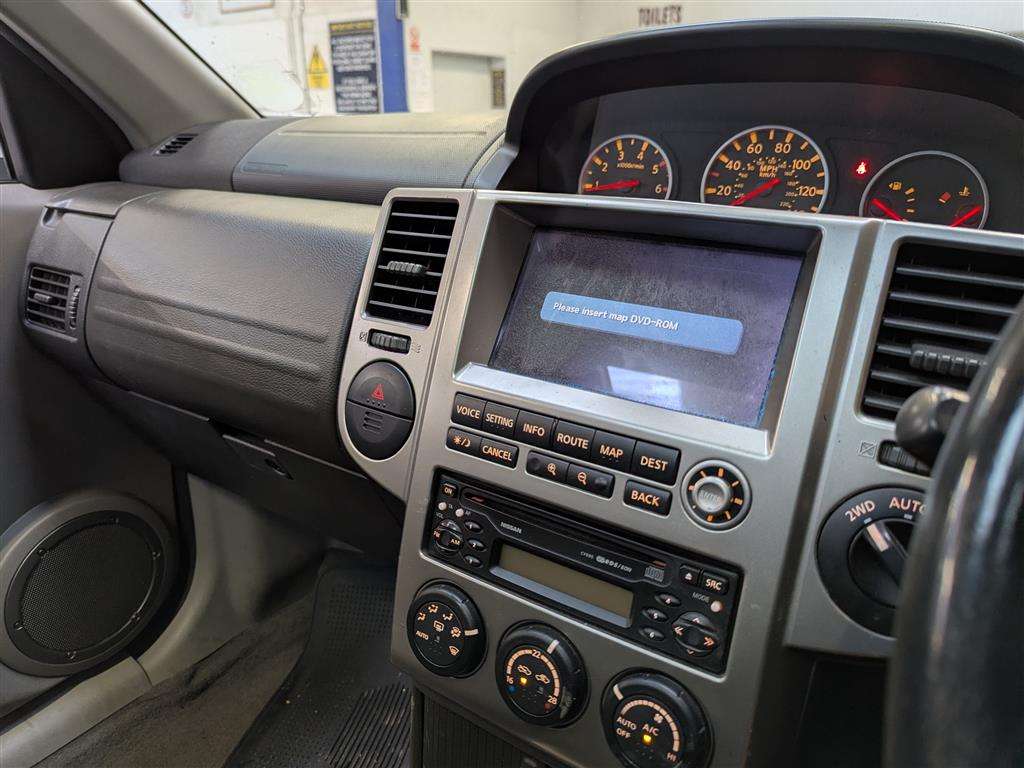 <p>2006 NISSAN X-TRAIL AVENTURA DCI</p>
