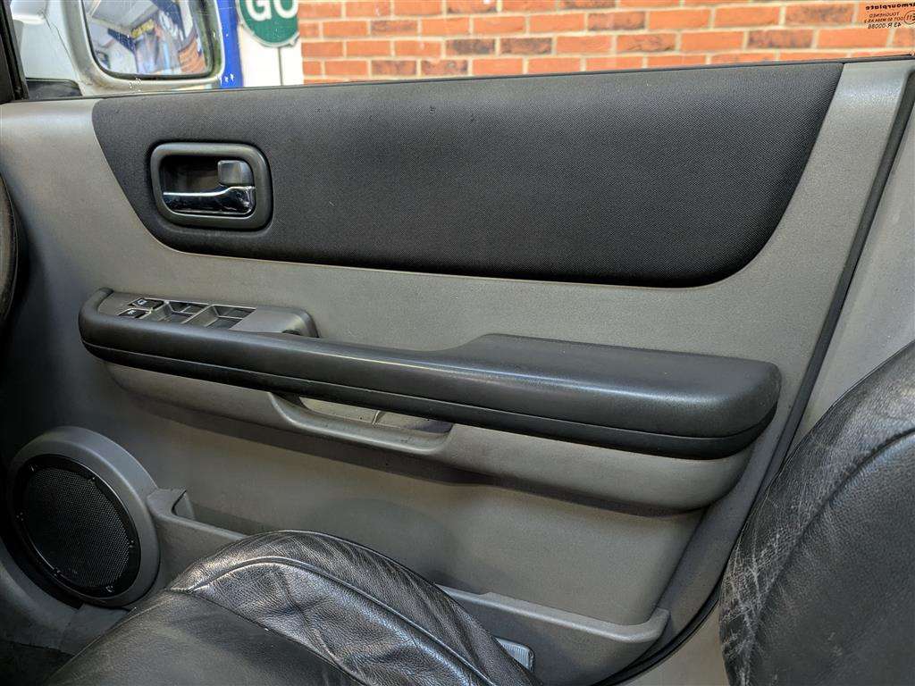 <p>2006 NISSAN X-TRAIL AVENTURA DCI</p>