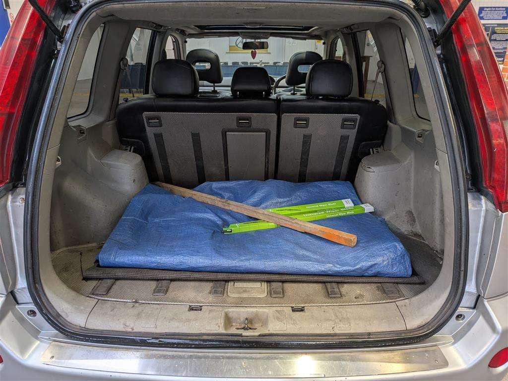 <p>2006 NISSAN X-TRAIL AVENTURA DCI</p>