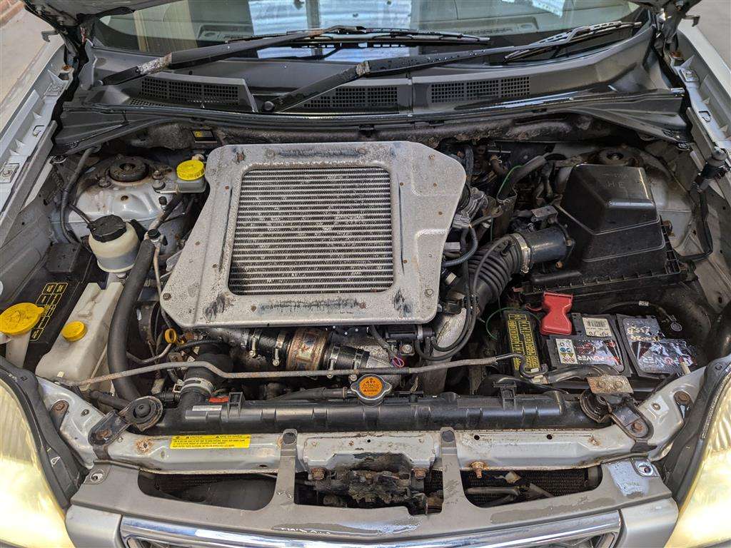 <p>2006 NISSAN X-TRAIL AVENTURA DCI</p>