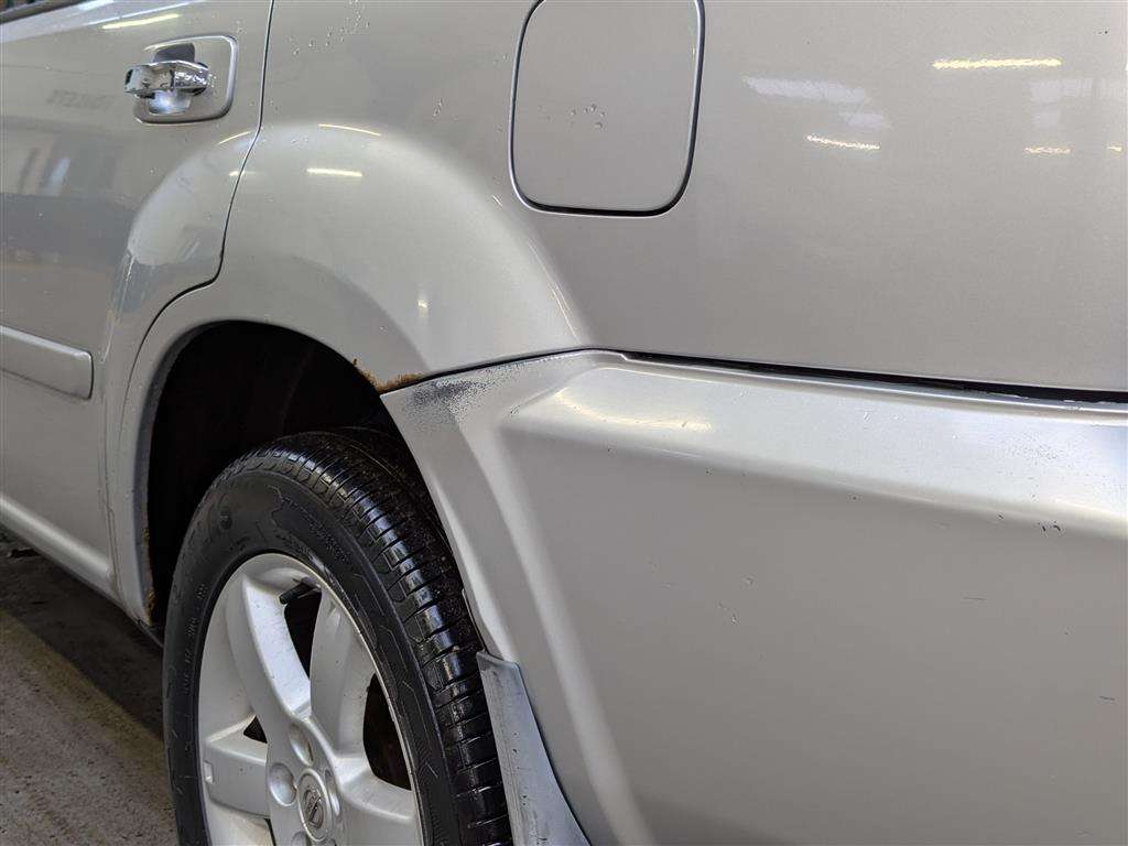 <p>2006 NISSAN X-TRAIL AVENTURA DCI</p>