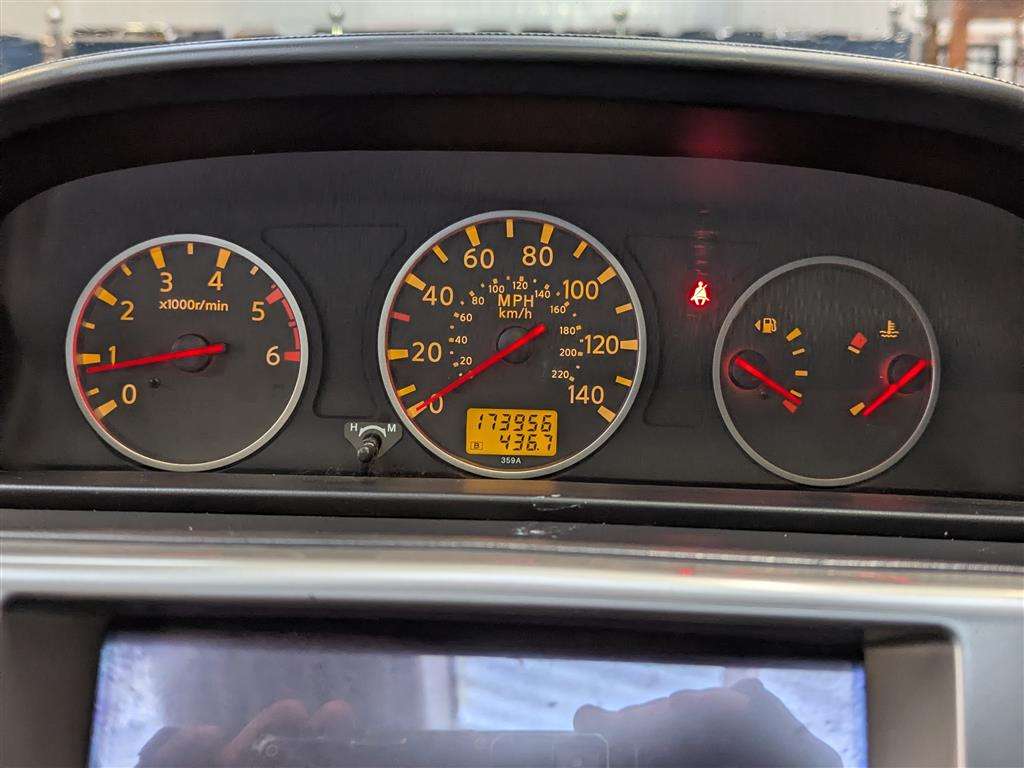 <p>2006 NISSAN X-TRAIL AVENTURA DCI</p>