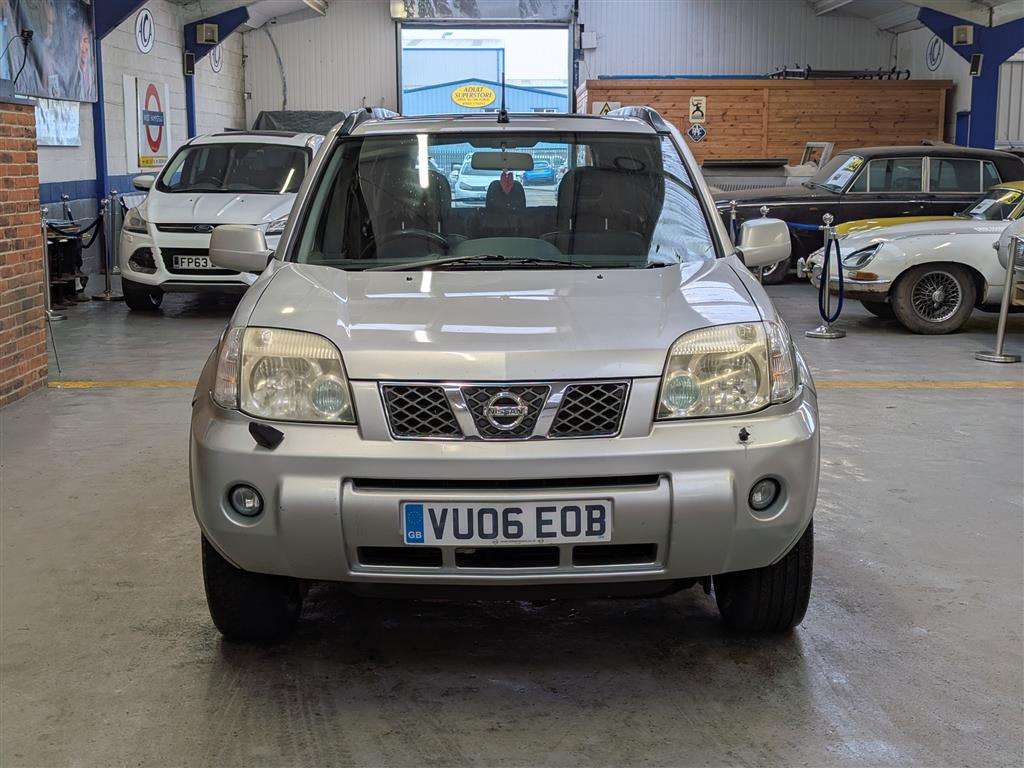 <p>2006 NISSAN X-TRAIL AVENTURA DCI</p>