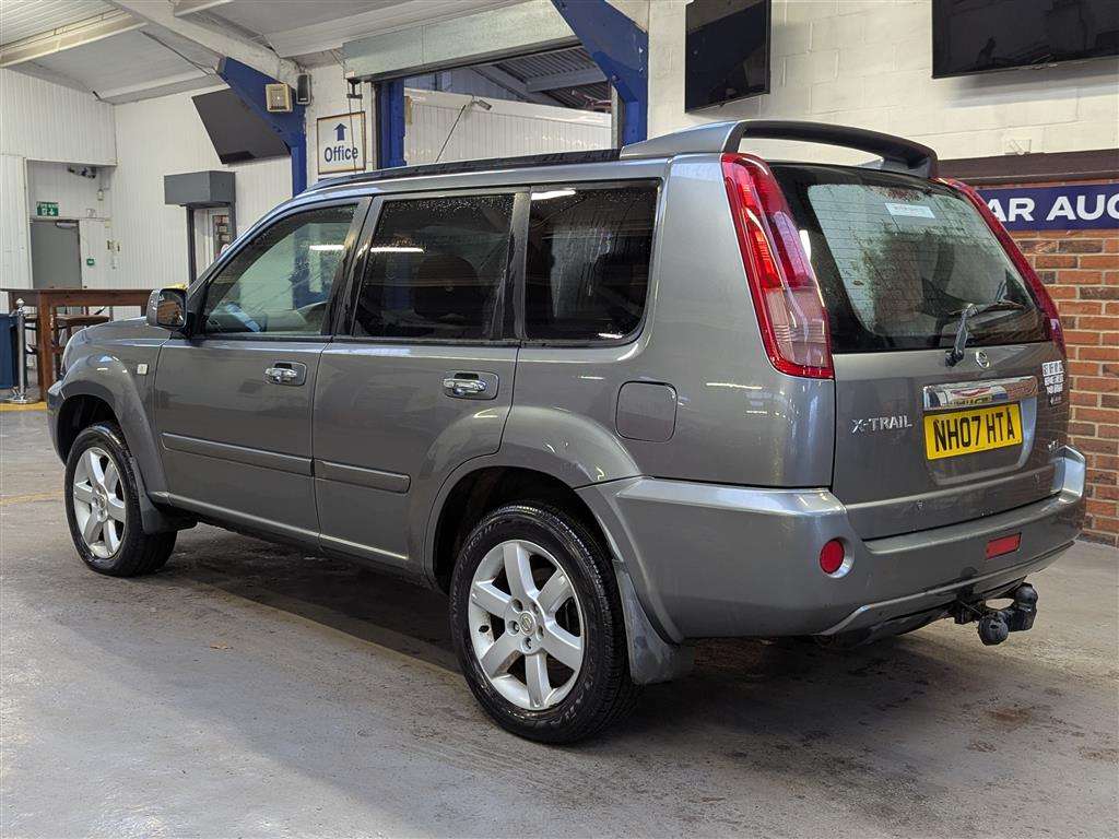 <p>2007 NISSAN X-TRAIL COLUMBIA DCI</p>