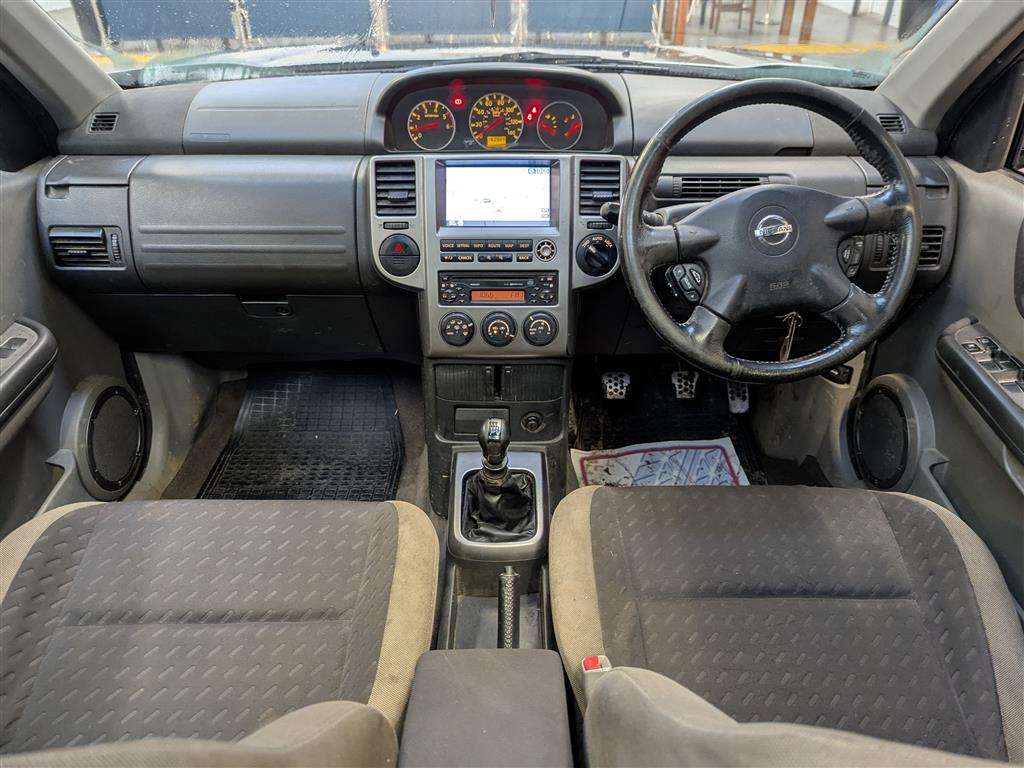 <p>2007 NISSAN X-TRAIL COLUMBIA DCI</p>